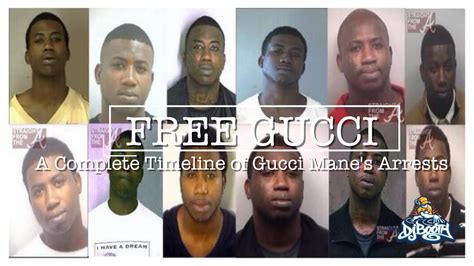 gucci mugshots|gucci mane released from prison.